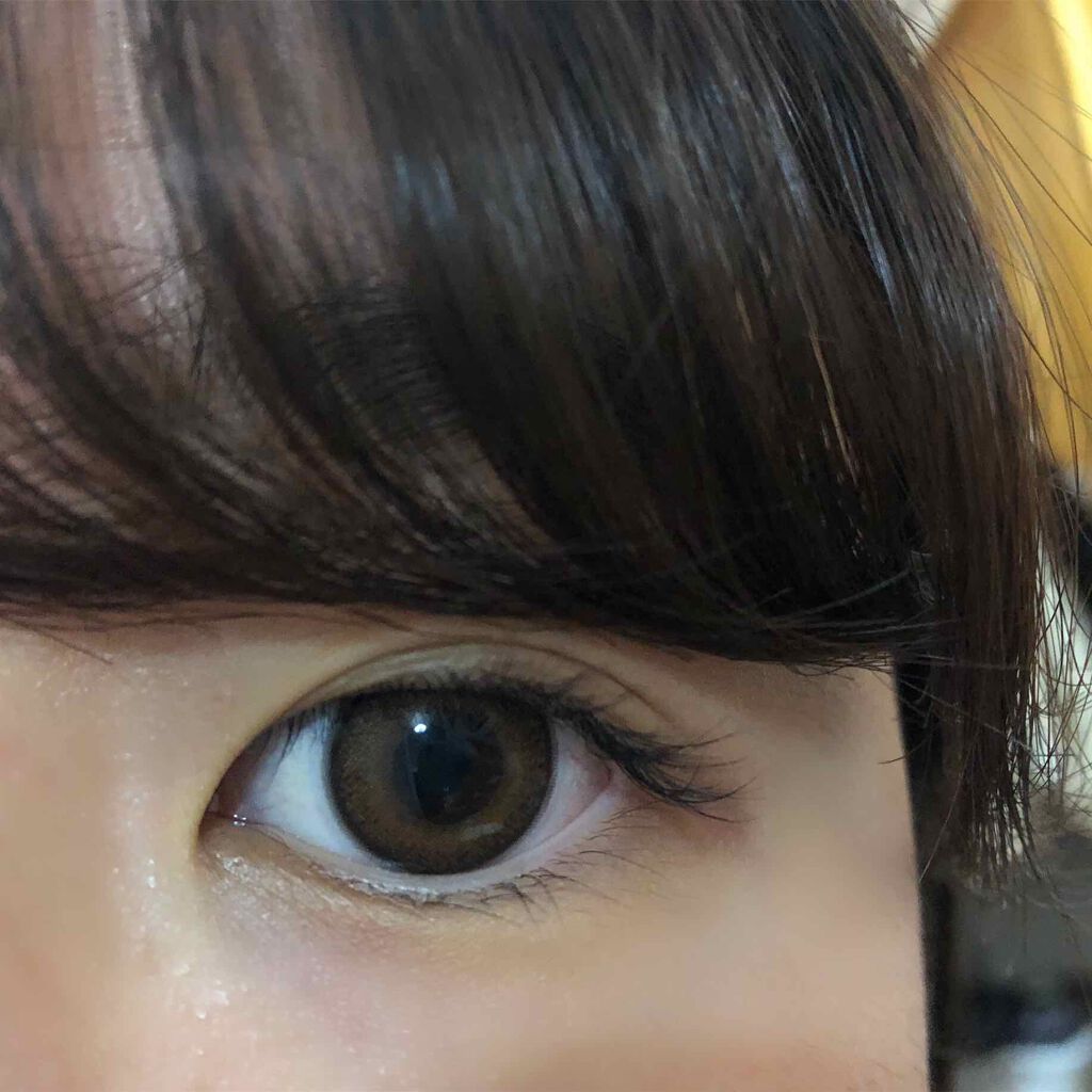 FLANMY 1day/FLANMY/ワンデー（１DAY）カラコンを使ったクチコミ（2枚目）