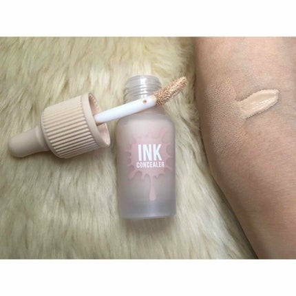 インク コンシーラー/PERIPERA/リキッドコンシーラーを使ったクチコミ(2枚目)