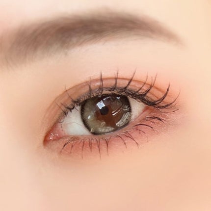 Secretive Kristen/Hapa kristin/カラーコンタクトレンズを使ったクチコミ(2枚目)