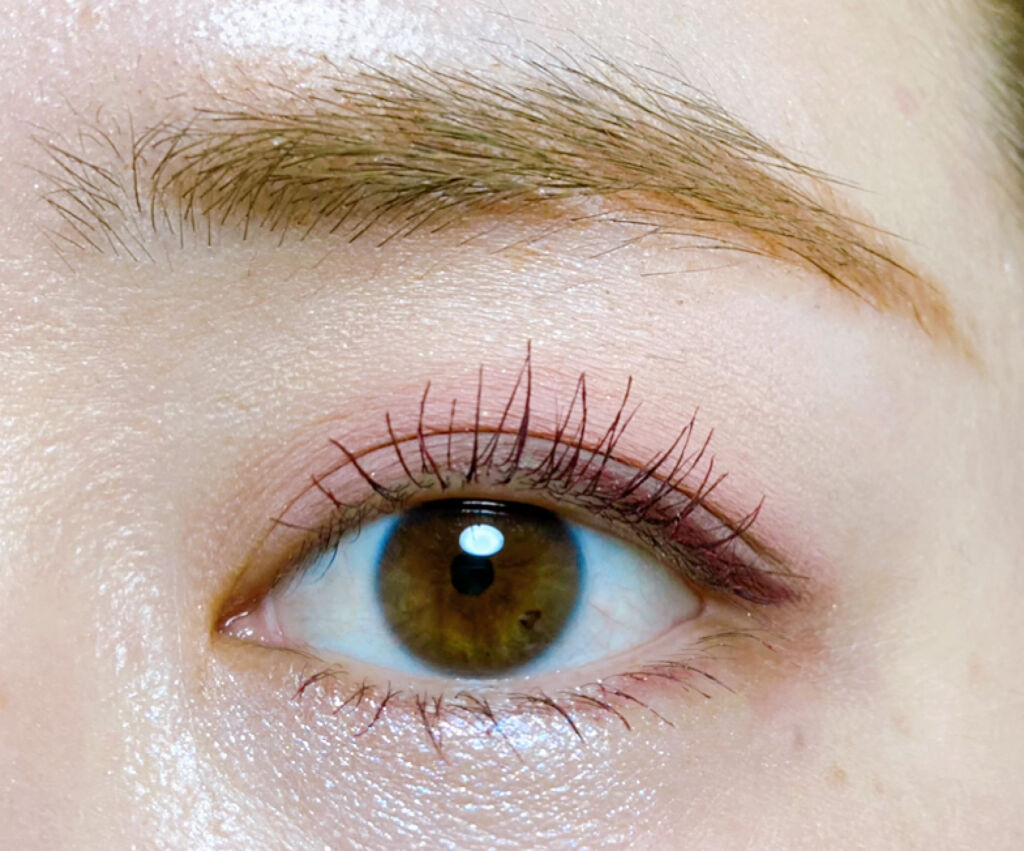 クリーミータッチライナー/キャンメイク/ジェルアイライナーを使ったクチコミ（2枚目）