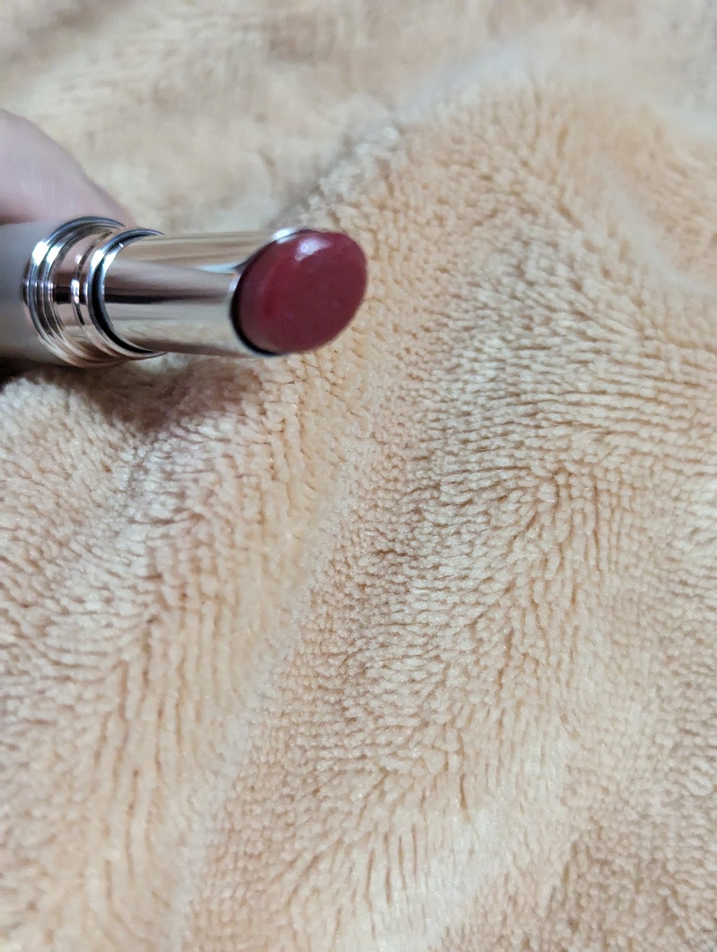 サクラヴェールリップ/パラドゥ/リップクリームを使ったクチコミ(4枚目)