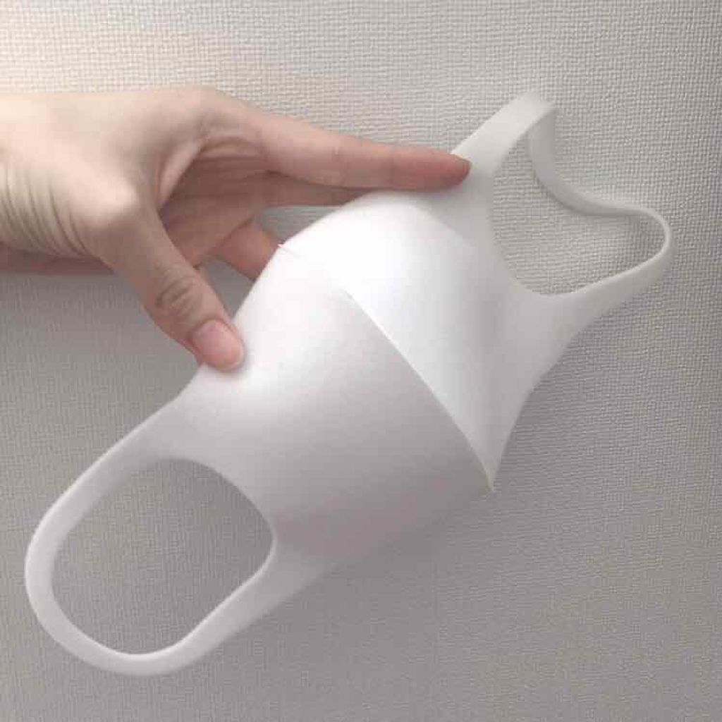 PITTA MASK/アラクス/マスクを使ったクチコミ（2枚目）