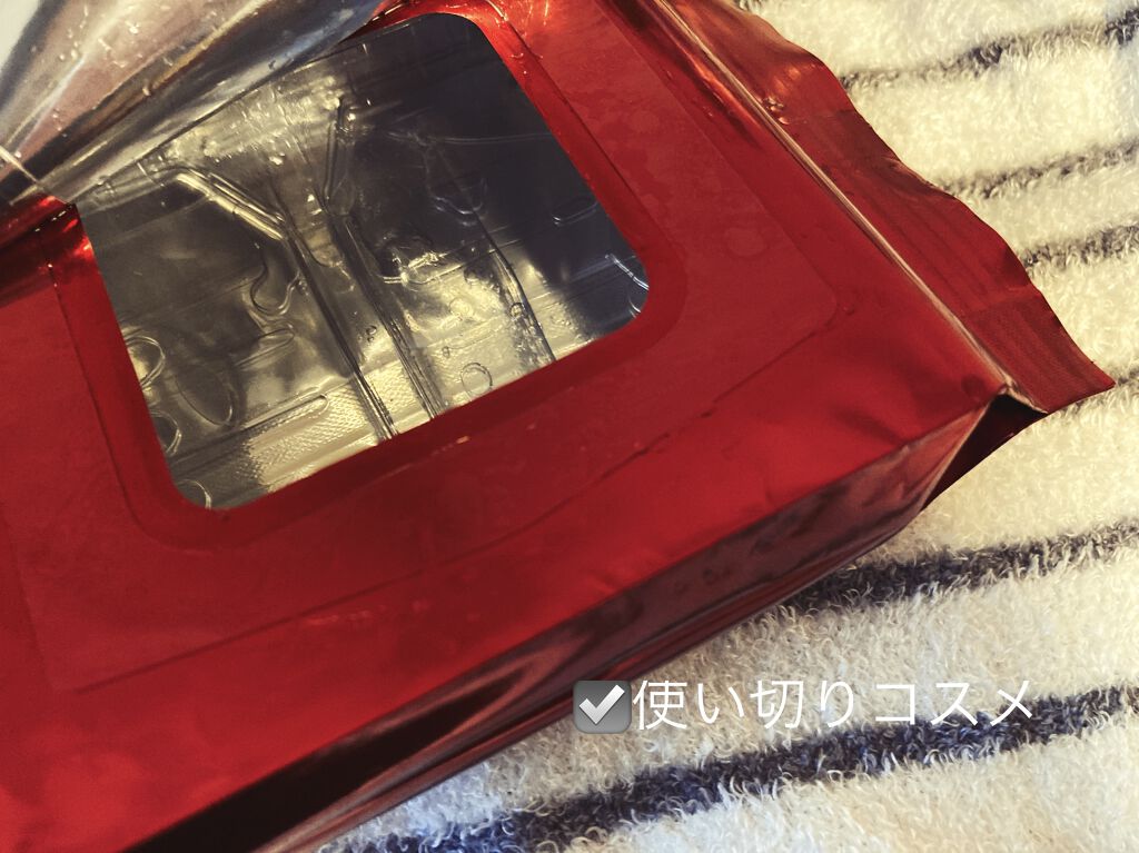 ルルルンプレシャス 部分用マスク/ルルルン/シートマスク・パックを使ったクチコミ（3枚目）