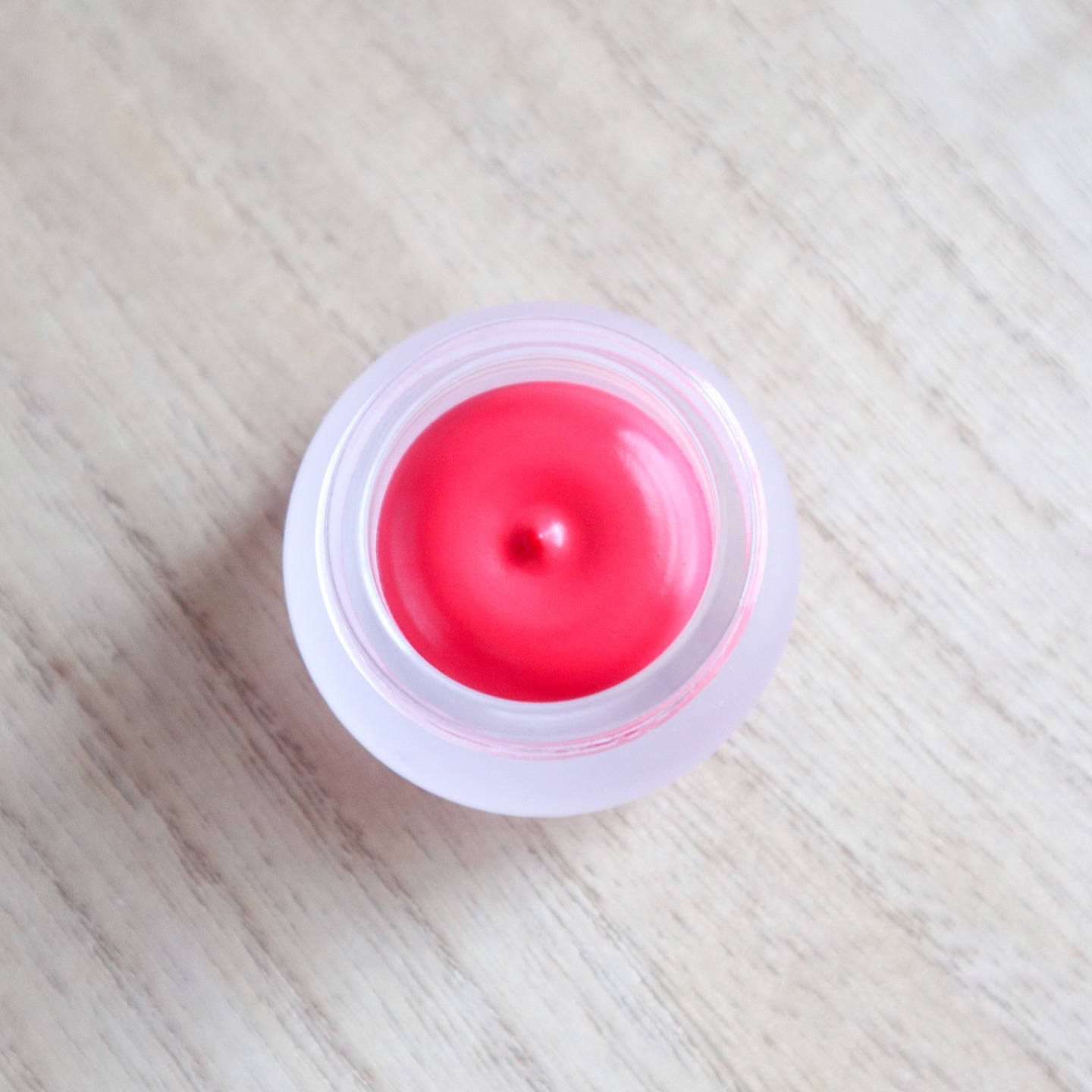 リップアンドチーク ブラーリープリンポット MV04 スレイ/fwee/口紅を使ったクチコミ（2枚目）