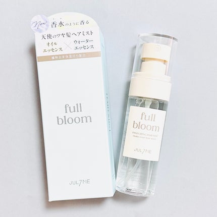 エンジェリングヘアミスト フルブルーム/JUL7ME/ヘアミストを使ったクチコミ(4枚目)