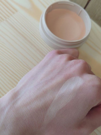 グロウバーム ファンデーション/Visée/その他ファンデーションを使ったクチコミ(3枚目)