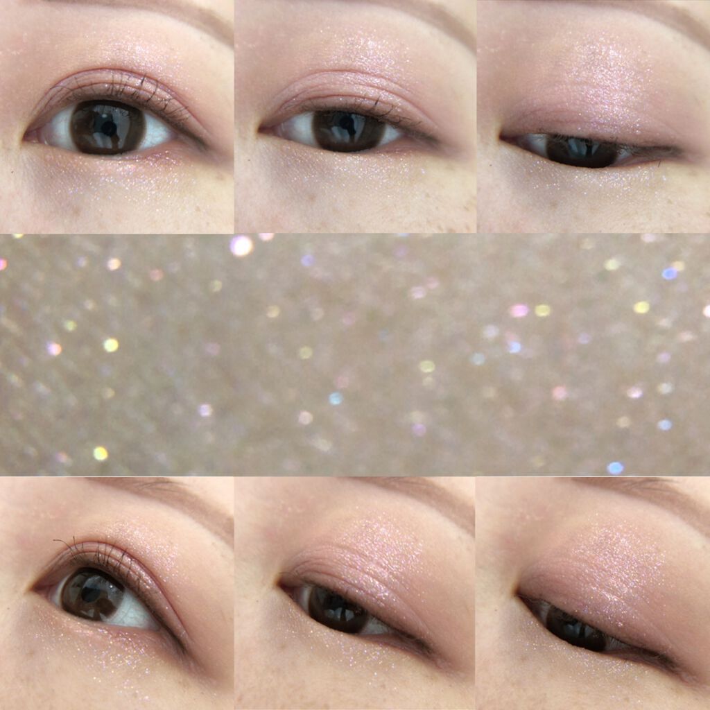 ベターザンアイズ ミルクシリーズ/rom&nd/アイシャドウパレットを使ったクチコミ(5枚目)