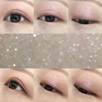 ベターザンアイズ ミルクシリーズ/rom&nd/アイシャドウパレットを使ったクチコミ(5枚目)