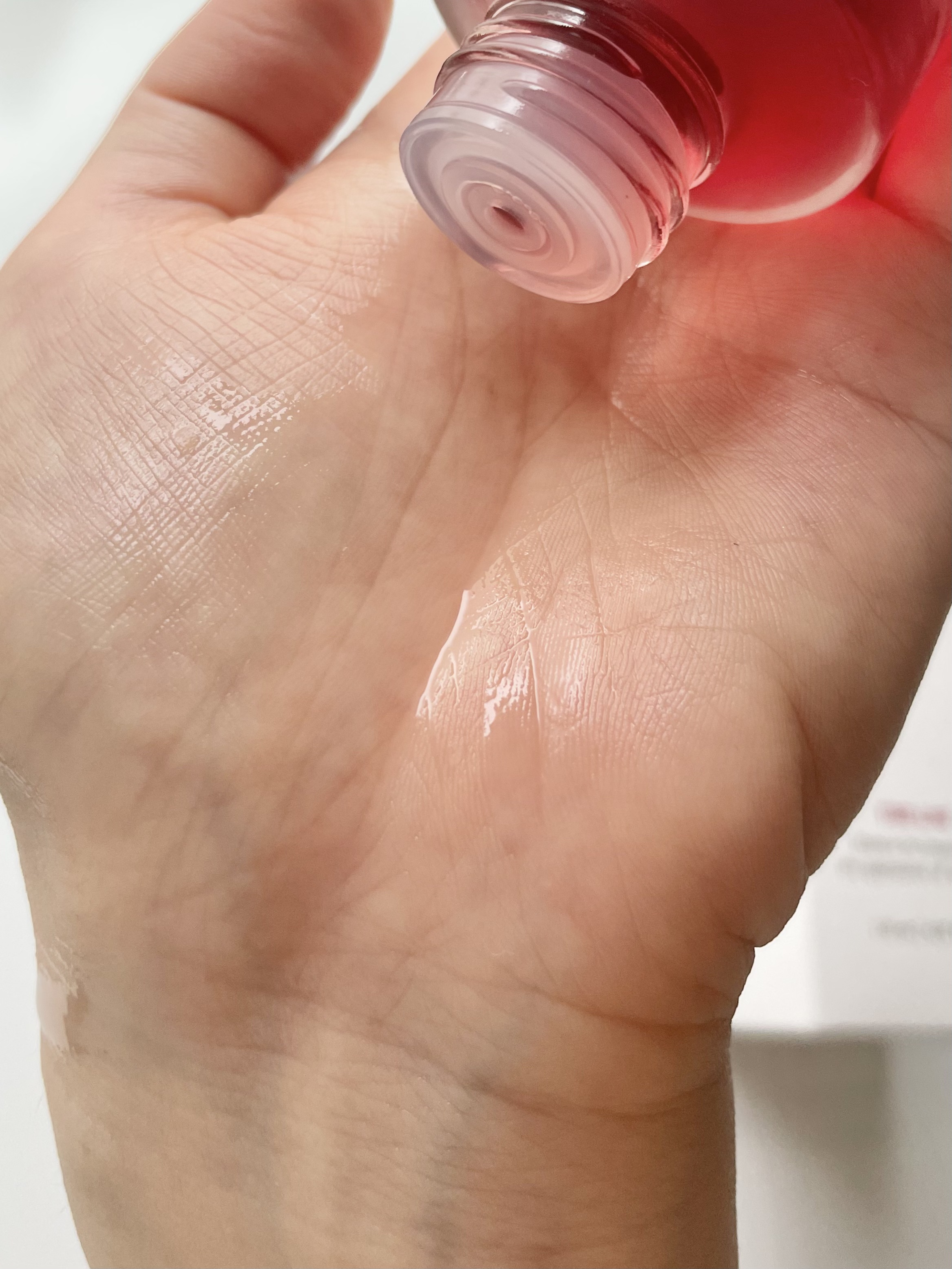 アンチリンクルエフェクトアンプルオリジン/MIGUHARA/美容液を使ったクチコミ（2枚目）