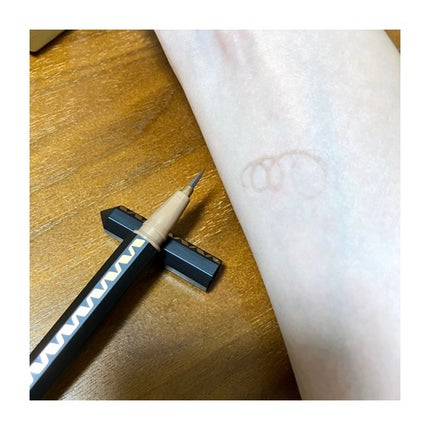 リキッドアイライナー /3650/リキッドアイライナーを使ったクチコミ(2枚目)