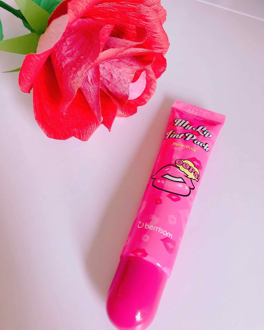 My Lip Tint Pack/ベリサム/リップティントを使ったクチコミ(1枚目)