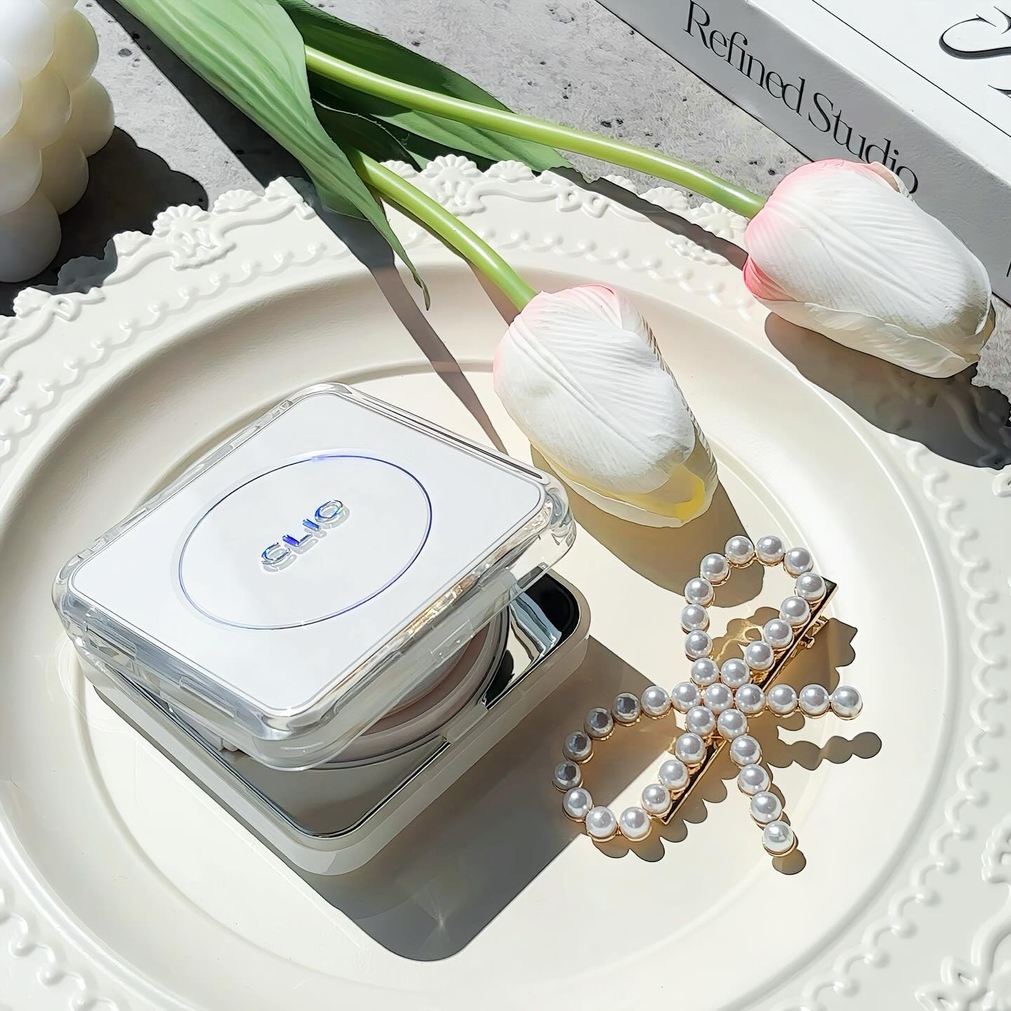 キル カバー ファンウェア クッション ザ オリジナル/CLIO/クッションファンデーションを使ったクチコミ（1枚目）