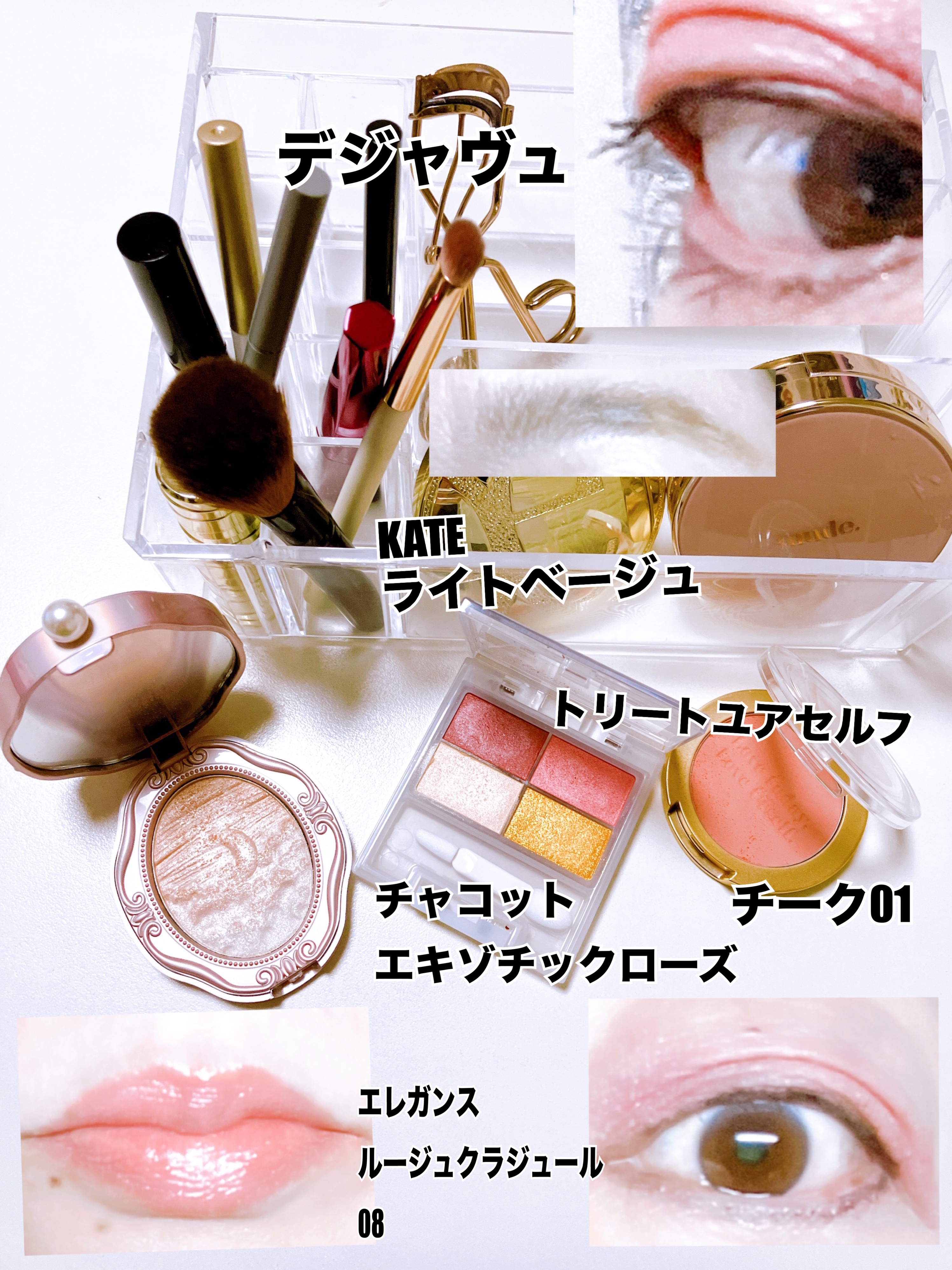 リファイン ヴェルヴェティ ファンデーション IV301 /Elégance/パウダーファンデーションを使ったクチコミ（1枚目）