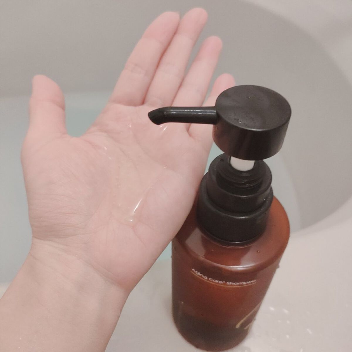 シャンプー/Rintor/市販シャンプーを使ったクチコミ（2枚目）