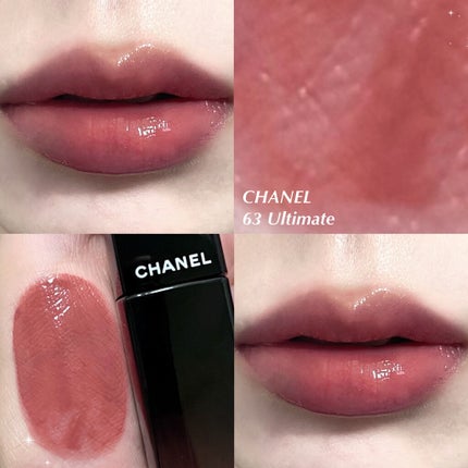 ルージュ アリュール ラック/CHANEL/口紅を使ったクチコミ(1枚目)