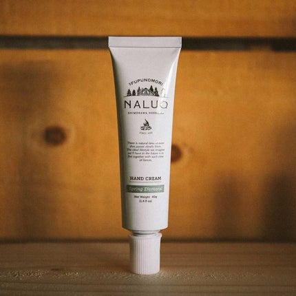 NALUQ ナルーク ハンドクリーム