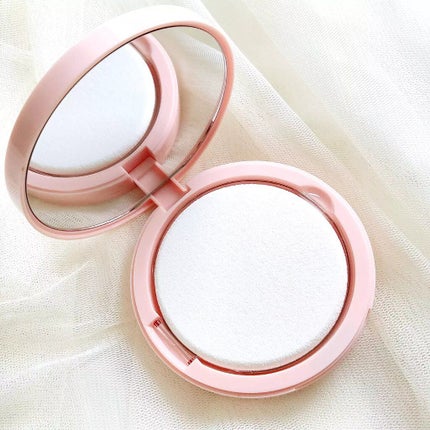 スキンフィットヌードマットパウダーパクト/CathyDoll/プレストパウダーを使ったクチコミ(6枚目)