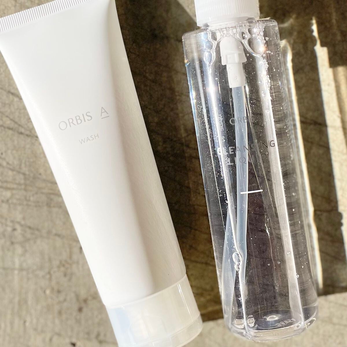 クレンジングリキッド/オルビス/クレンジングウォーターを使ったクチコミ(2枚目)