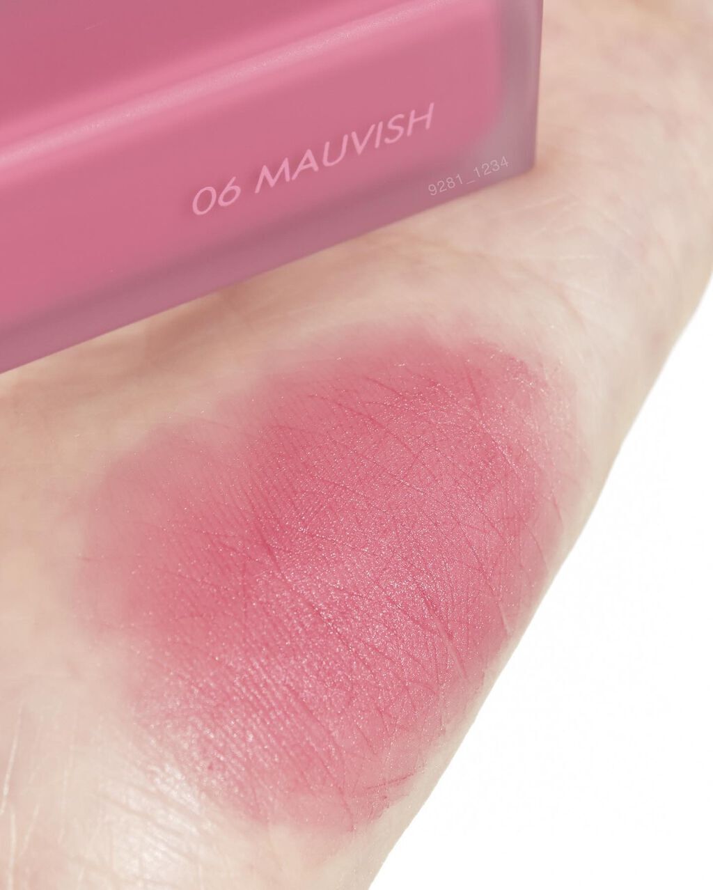 rom&nd ブラーファッジティント/rom&nd/リップティントを使ったクチコミ(8枚目)