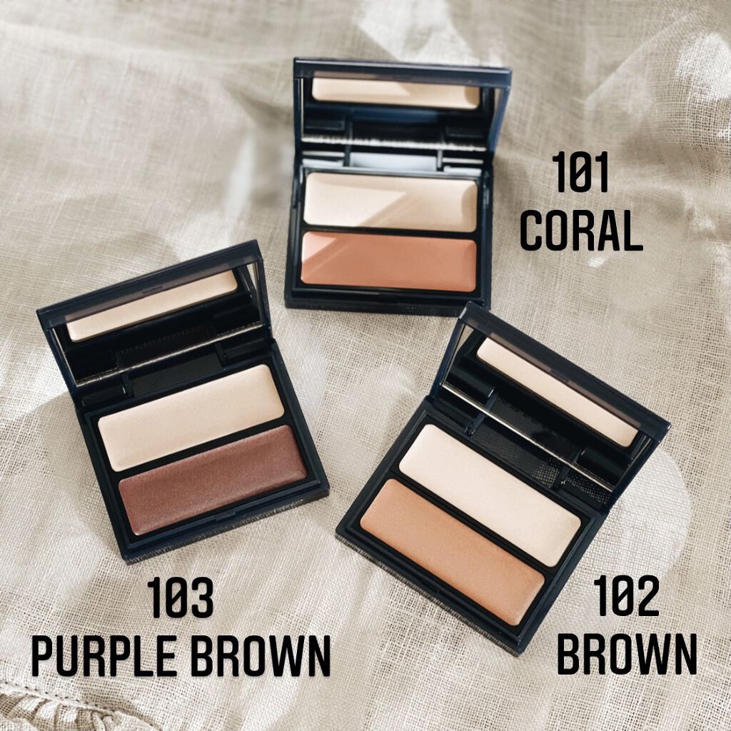 セラムマルチグロウデュオ/Borica/クリームハイライトを使ったクチコミ（1枚目）