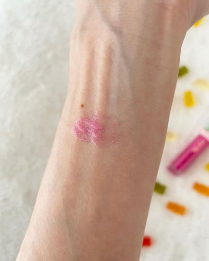 ヤミー ガミー メイクアップ コレクション /Too Faced/メイクアップキットを使ったクチコミ(7枚目)