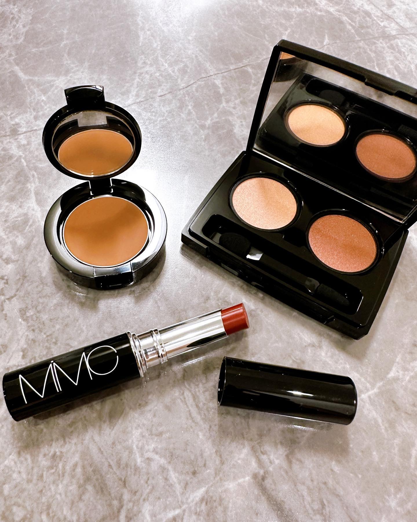 ビオモイスチュアシャドー 36 ラディアント/MiMC/アイシャドウパレットを使ったクチコミ（2枚目）