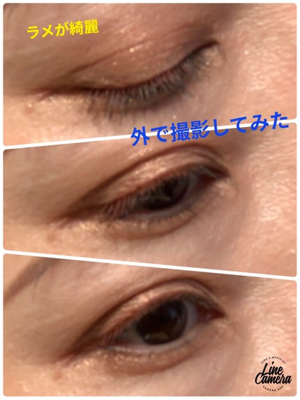 サンク クルール クチュール <サマー デューン>/Dior/アイシャドウパレットを使ったクチコミ(4枚目)