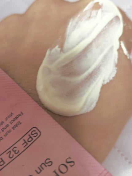 ðª»Jmp.ðŒðððð 333𪻠on LIPS ãð©·TOSOWOONGð©·ãœããã¿ããæ¥çŒãæ¢ãSPF32/PA+..ãïŒ4æç®ïŒ