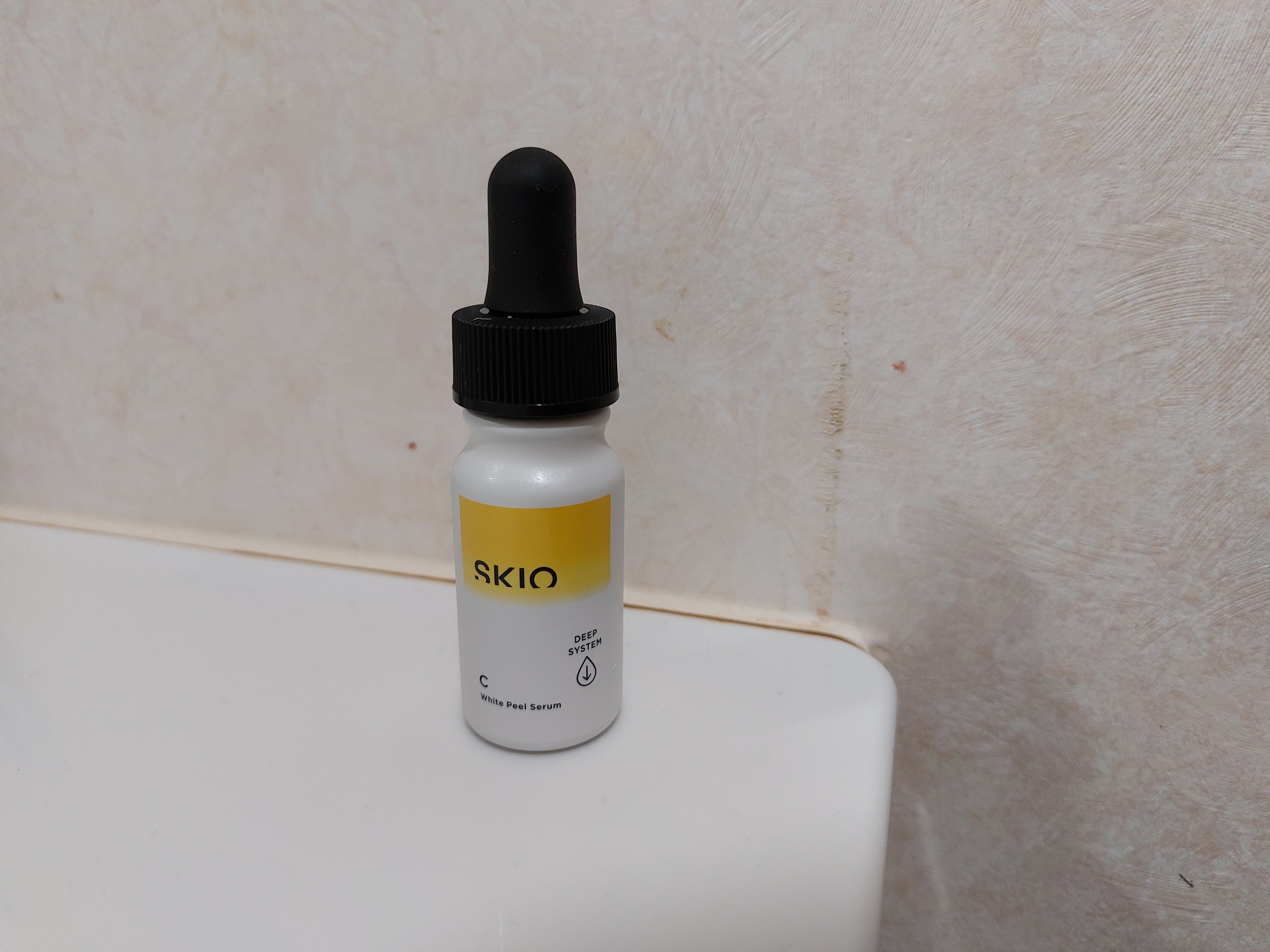 SKIO VCトライアルセット/SKIO/トライアルキットを使ったクチコミ（2枚目）