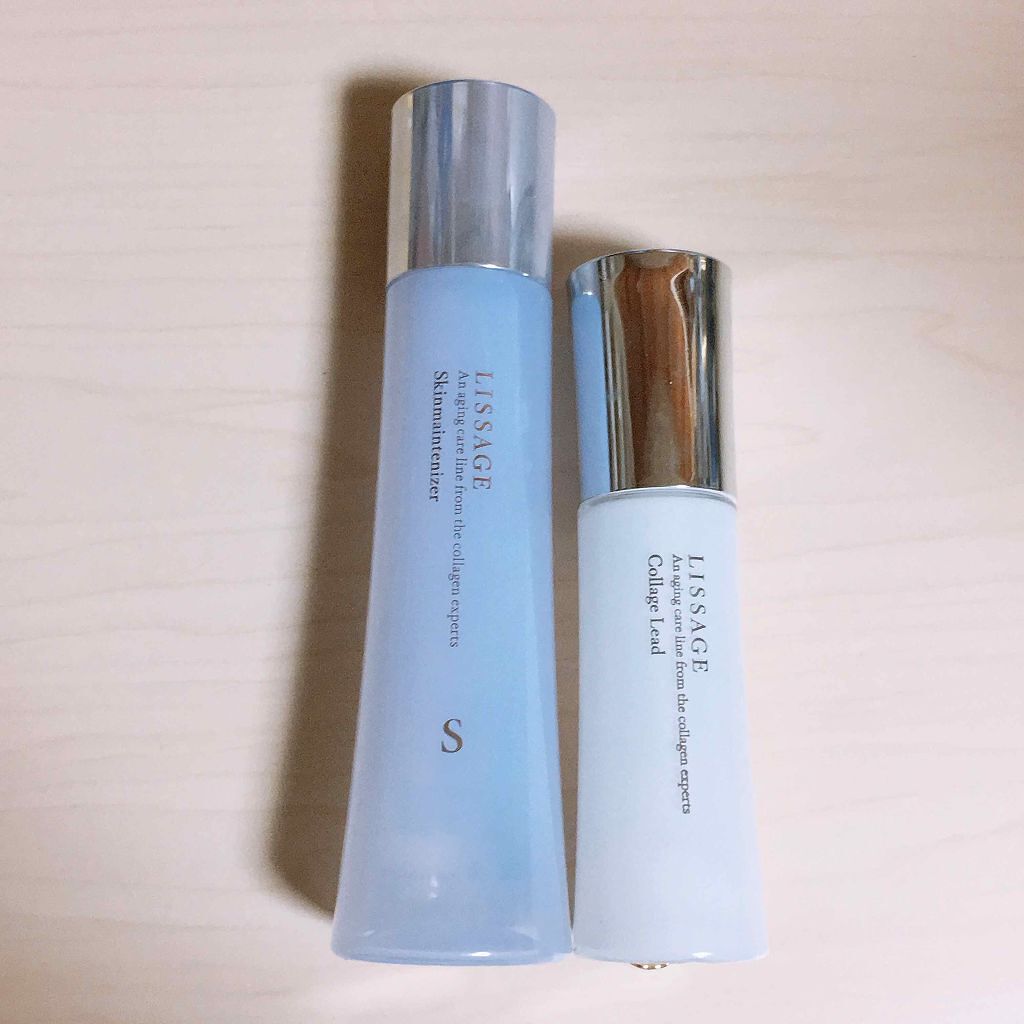 リサージ コラゲリードa/リサージ/美容液を使ったクチコミ（1枚目）