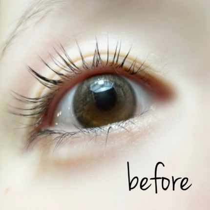 マジックティント/MAJOLICA MAJORCA/マスカラを使ったクチコミ(3枚目)