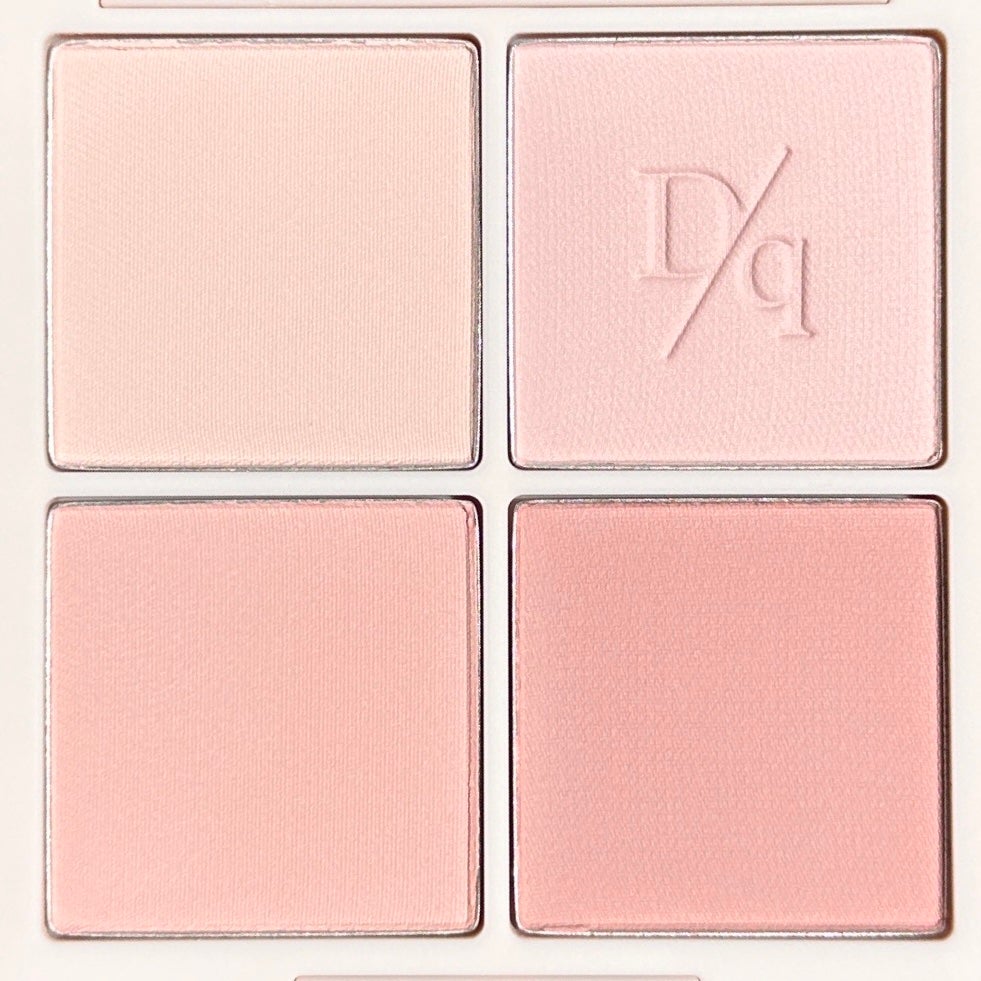 ブレンディングムードチーク/dasique/パウダーチークを使ったクチコミ(2枚目)