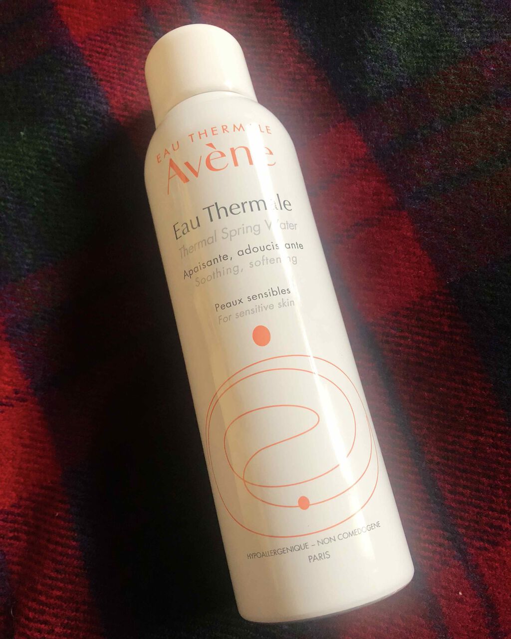 ウオーター/アベンヌ/ミスト状化粧水を使ったクチコミ(1枚目)