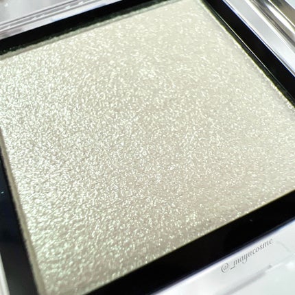 アディクション ザ アイシャドウ パール/ADDICTION/単色アイシャドウを使ったクチコミ(3枚目)