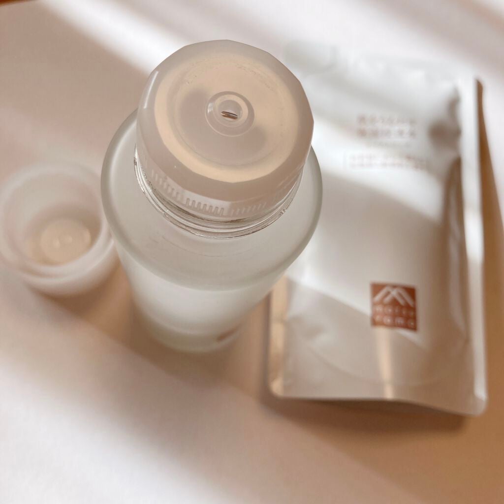 保湿浸透水モイストリッチ/肌をうるおす保湿スキンケア/化粧水を使ったクチコミ(4枚目)