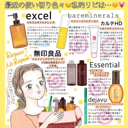 エイジングケア化粧水・高保湿タイプ/無印良品/化粧水を使ったクチコミ(1枚目)