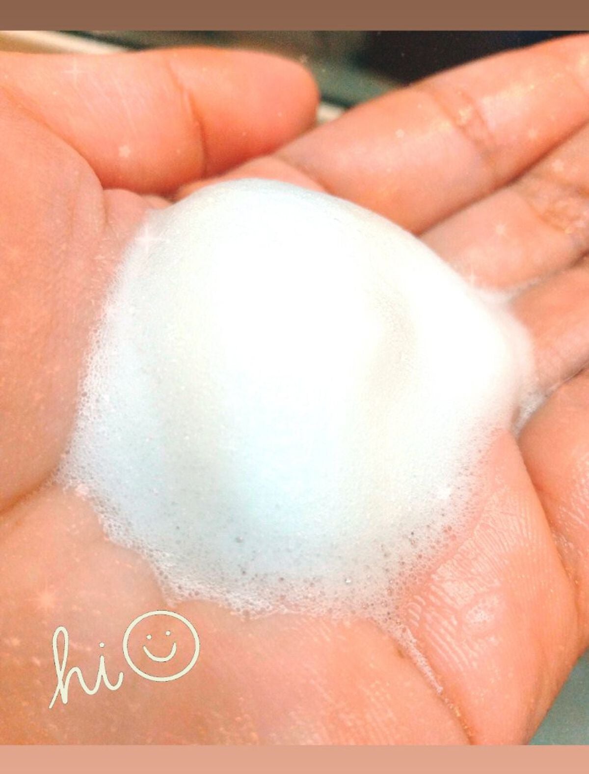 ニベア クリアビューティー弱酸性泡洗顔 もっちり美肌/ニベア/泡洗顔を使ったクチコミ(2枚目)