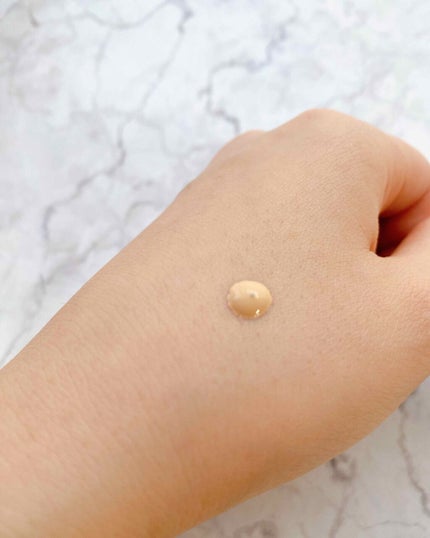 リキッド ファンデーション/iniks/リキッドファンデーションを使ったクチコミ(2枚目)