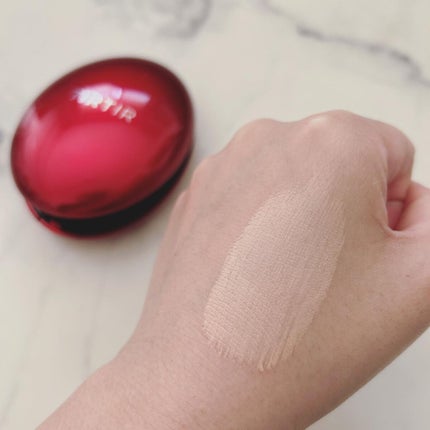 マスク フィット レッド クッション/TIRTIR(ティルティル)/クッションファンデーションを使ったクチコミ(7枚目)