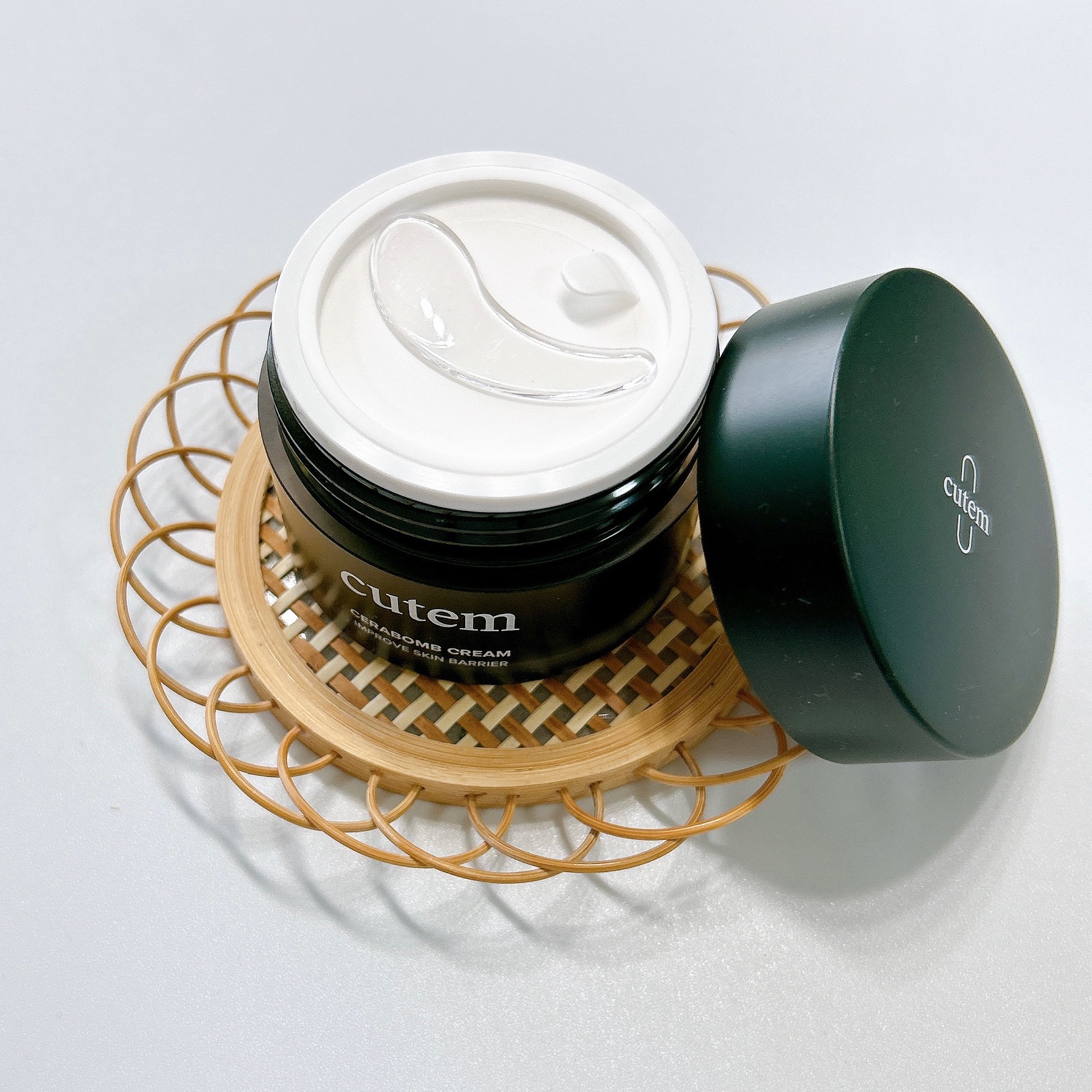 セラボムクリーム /cutem/フェイスクリームを使ったクチコミ（2枚目）