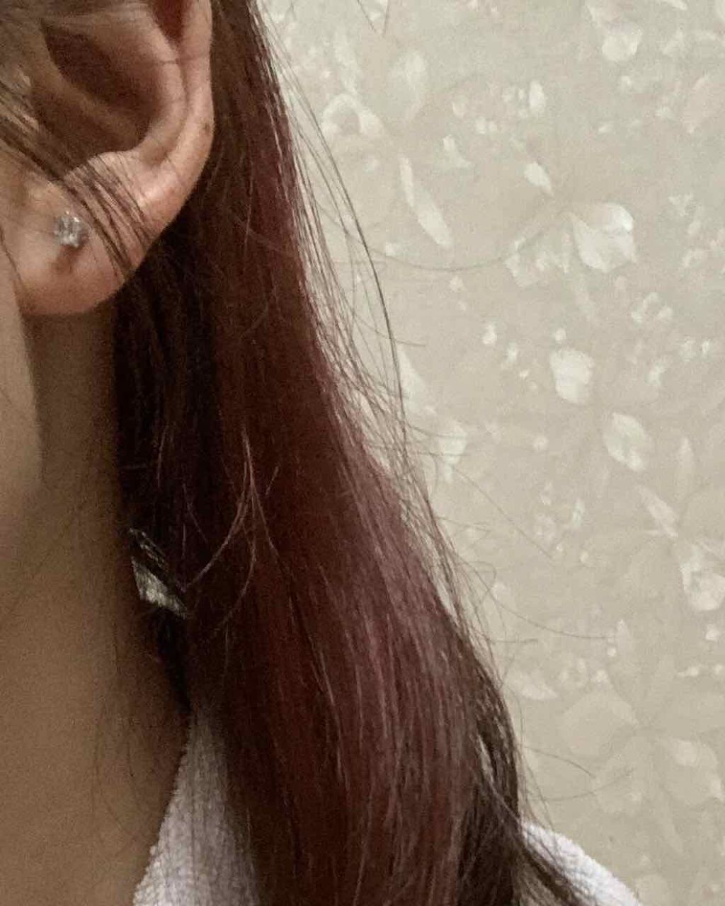 エンシェールズカラーバター/エンシェールズ/ヘアカラーを使ったクチコミ(3枚目)