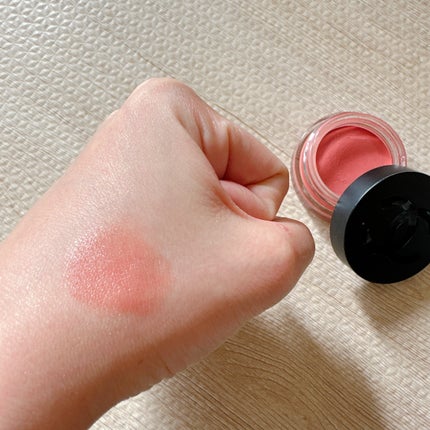 リップ&チーク ボーム N°1 ドゥ シャネル/CHANEL/口紅を使ったクチコミ(3枚目)