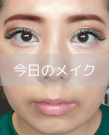 UR GLAM　VELVET EYE COLOR PALETTE/U R GLAM/アイシャドウパレットを使ったクチコミ（1枚目）