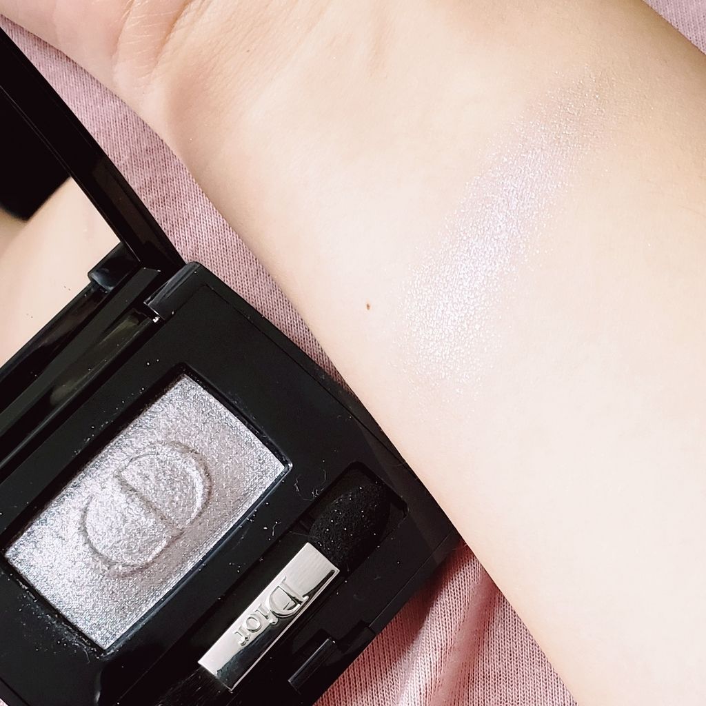 ディオールショウ モノ 045 フューチャリズム/Dior/単色アイシャドウを使ったクチコミ（1枚目）