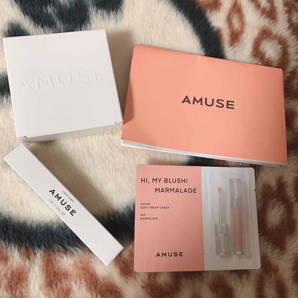 スキンチューンヴィーガンカバークッション/AMUSE/クッションファンデーションを使ったクチコミ(1枚目)