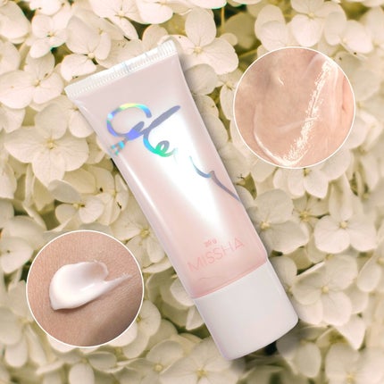 ミシャ グロウ スキンバーム(R)/MISSHA/化粧下地を使ったクチコミ(2枚目)