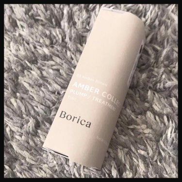 Borica Amber Collect💄
03 Amber Brown

ツルハで発見して即購入！
ブラウンベースの大人っぽい色🤎
スルスルと塗れる！
色ムラもなく、重ね付けで
しっかり発色します🥰
