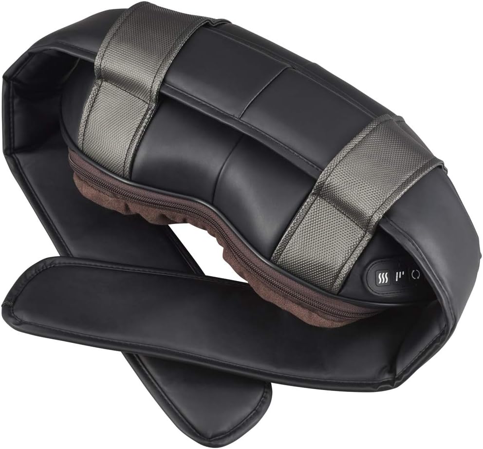 リラクゼーショングッズ FUJIIRYOKI MRL-M1 試してみた】マルチマッサージャー マイリラ(my relax) MRLM1