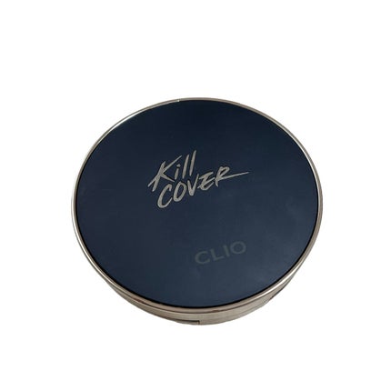 キル カバー フィクサー クッション/CLIO/クッションファンデーションを使ったクチコミ(1枚目)