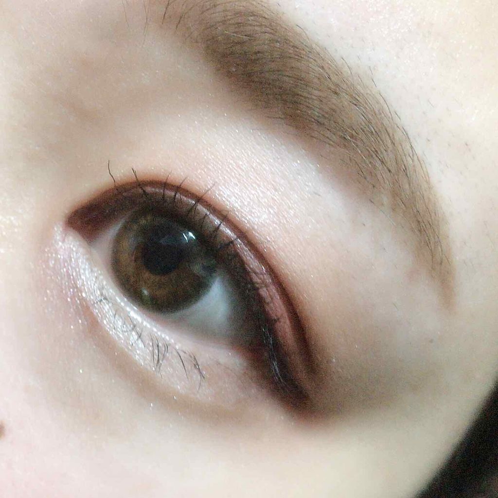 【旧品】パーフェクトスタイリストアイズ/キャンメイク/アイシャドウパレットを使ったクチコミ(2枚目)